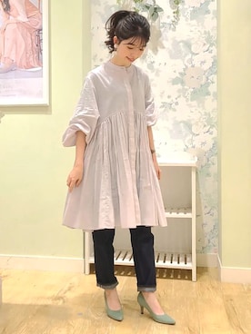 JELLYBEANSさん（レディース・158cm）の春コーディネート