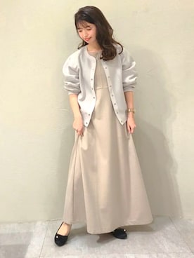 JELLYBEANSさん（レディース・158cm）の春コーディネート