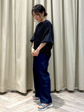 JELLYBEANSさん（レディース・153cm）の春コーディネート