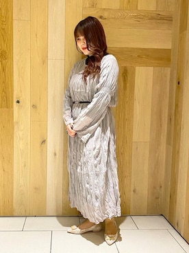 JELLYBEANSさん(レディース・158cm)の春コーディネート