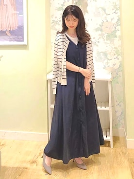 JELLYBEANSさん（レディース・158cm）の秋コーディネート