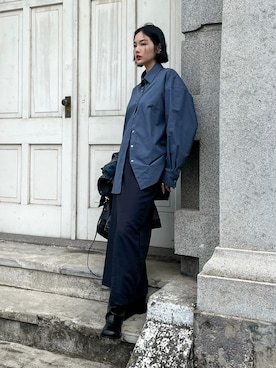 Ting Jianさんのコーディネート