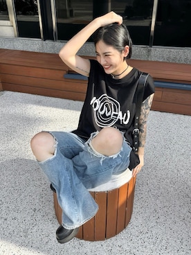 Ting Jianさんのコーディネート