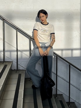 Ting Jianさんのコーディネート