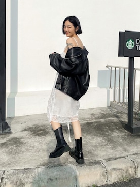 Ting Jianさんのコーディネート