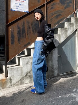 Ting Jianさんのコーディネート