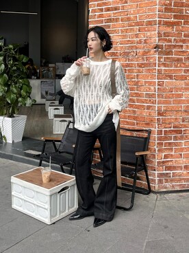 Ting Jianさんのコーディネート