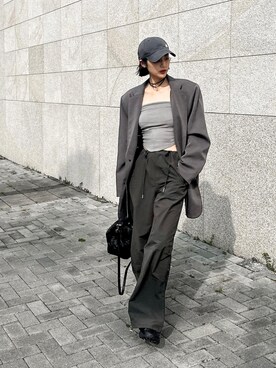 Ting Jianさんのコーディネート