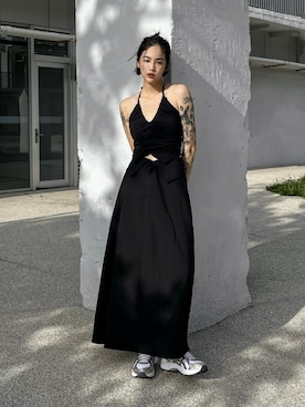 Ting Jianさんのコーディネート