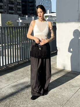 Ting Jianさんのコーディネート