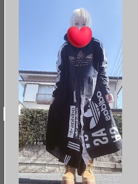 みまんさん（レディース・154cm）の春コーディネート