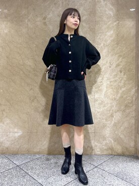 yuukaさん(レディース・164cm)の秋コーディネート