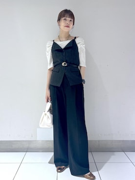 yuukaさん(レディース・164cm)の春コーディネート