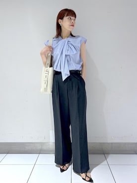 yuukaさん(レディース・164cm)の夏コーディネート