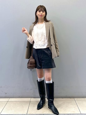 yuukaさんのコーディネート