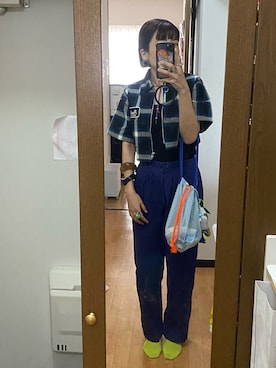 mii ♡さん(レディース・164cm)の夏コーディネート