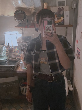 mii ♡さん(レディース・164cm)の春コーディネート