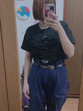 mii ♡さん(レディース・164cm)の夏コーディネート