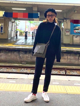 I TSU KOさんのコーディネート