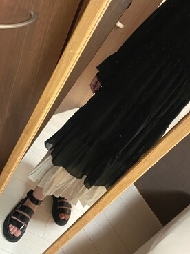 Kao さん(レディース・165cm)の夏コーディネート