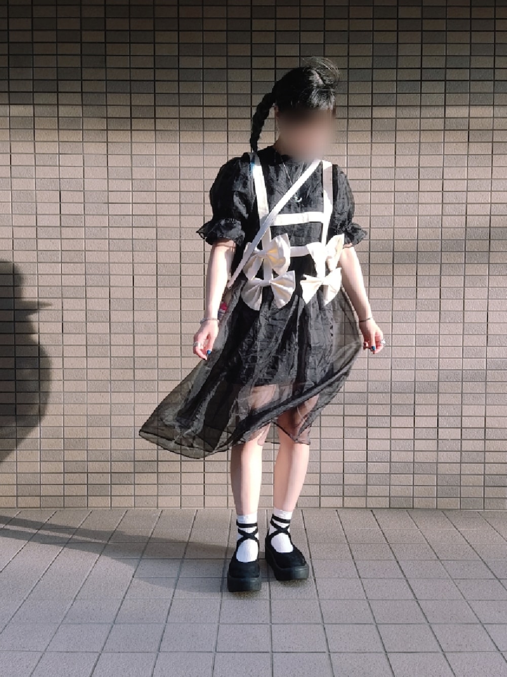 Handmadeのアイテムを使った「ハーネス」の人気ファッション