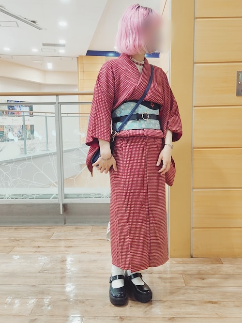 いおさんのコーディネート