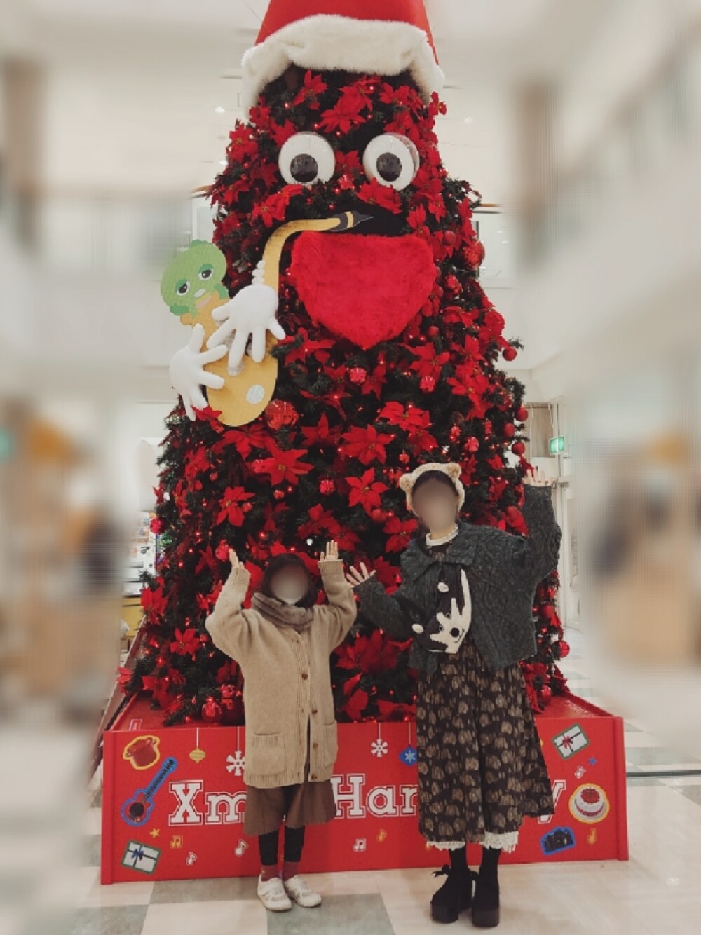 「ファッションを楽しもう、動物モチーフ、アニマル柄、ハンドメイド、くまさん、ハスキー、冬、オトナ女子、ナチュラルガーリー、ガーリー、古着MIX、ニットカーディガン、グリーン、森ガール」｜「Handmadeのハンドメイド くま耳ヘアバンド ベージュ（ヘアバンド、ベージュ系）」を使った、いおさん（レディース・161cm）の秋コーディネートの1枚目の写真