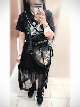 いおさんのコーディネート