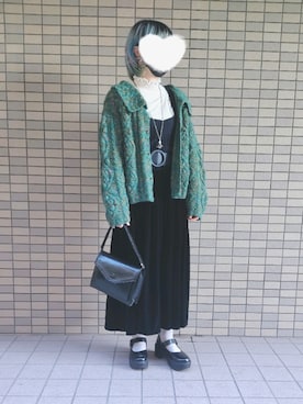 いおさん（レディース・161cm）の冬コーディネート