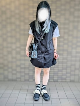 いおさんのコーディネート