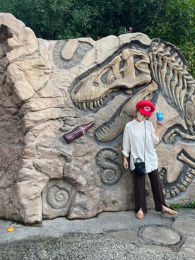 marinaさん（レディース・166cm）の秋コーディネート