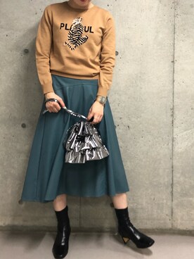 ころさんのコーディネート