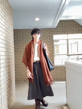 Yosukeさんの（OWNDAYS | オンデーズ）を使ったコーディネート