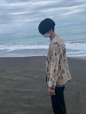 Maささんのコーディネート