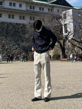 Maささんのコーディネート