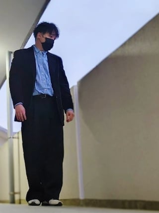 【極美品】Polo Ralph Lauren テーラードジャケット セットアップ POLO RALPH LAUREN テーラードジャケットスーツ セットアップ - メルカリ