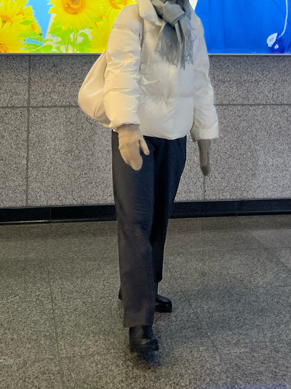 gyさんの（UNIQLO）を使ったコーディネートの1枚目の写真
