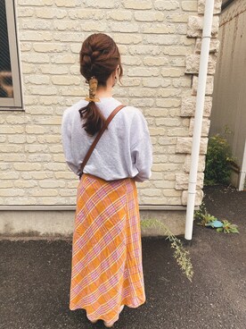 ぽ む さんのコーディネート