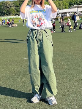 はるなさんのコーディネート