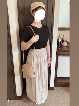 Akariさん(レディース・152cm)の秋コーディネート