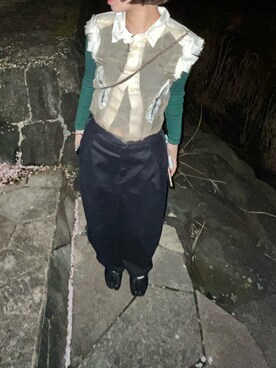 明日海さんのコーディネート