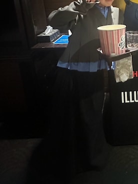 明日海さんのコーディネート