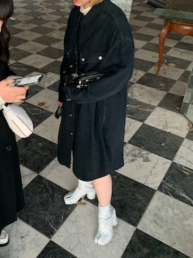 明日海さんのコーディネート