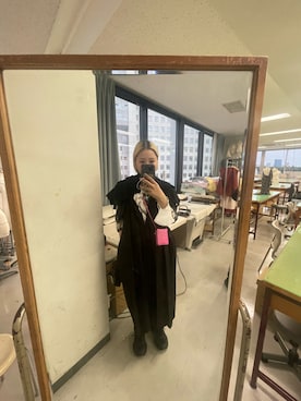 「アイテム（財布）」を使った、明日海さん（レディース・162cm）の秋コーディネート