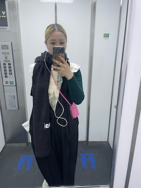 明日海さんのコーディネート