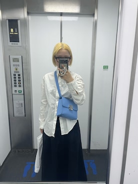 明日海さんのコーディネート