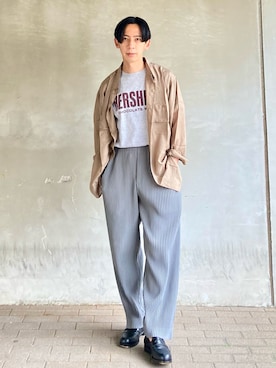 RINTAROさんのコーディネート
