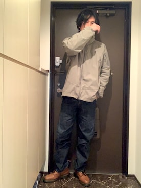 326335さんの（Levi’s ENGINEERED JEANS | リーバイスエンジニアジーンズ）を使ったコーディネート