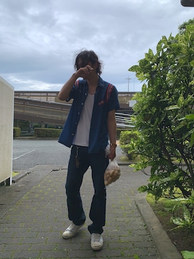 TSUさんのコーディネート