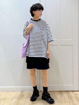 MIKOTOさんの（MILKFED. | ミルクフェド）を使ったコーディネート